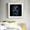 5D Diamond Painting Kit Cartoon Beast Full Round Drill Rhinestone DIY Wall