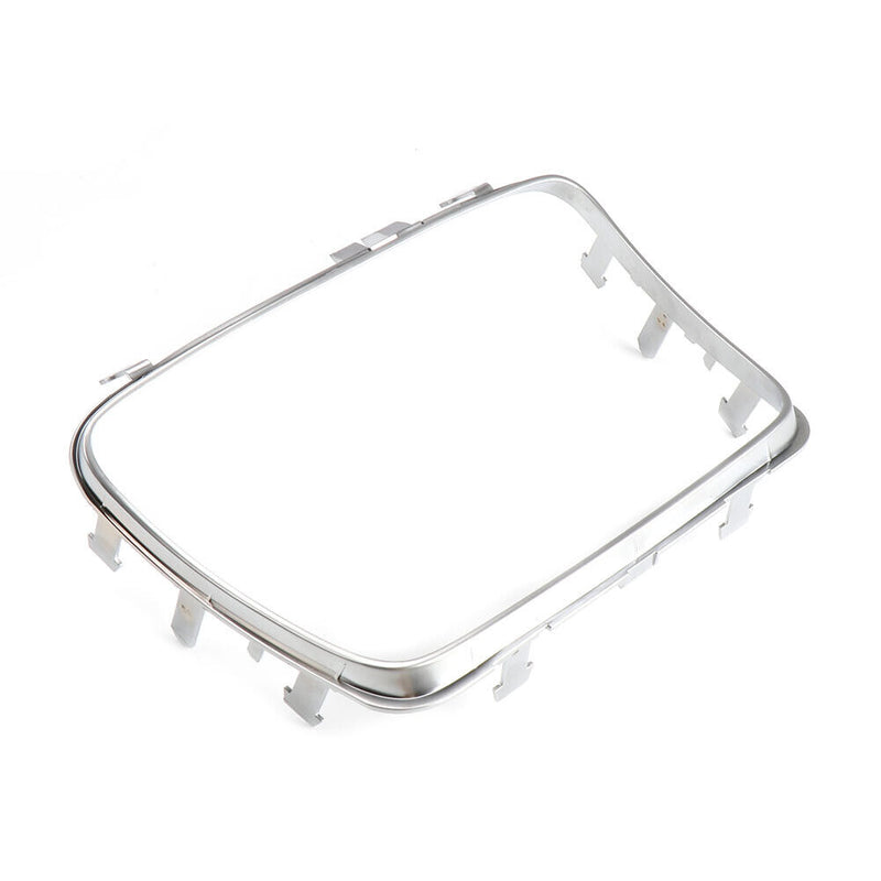 Ashtray Cup Holder Strip Trim Chrome for Mercedes Benz E Class W213 15-20 Newly