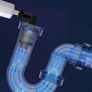 Sewer Gun Drain Dredge Sinks Kitchen Toilet Blockage High Pressure Remover Newly