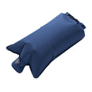 Outdoor Inflatable Mattress Bag Ultralight Camping Air Pouch (Navy Blue) Newly