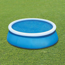 Swimming Pool Cover Pools Insulation Film Outdoor Dustproof Covers (1.22m) Newly