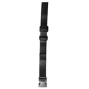 Adjustable Backpack Chest Harness Strap Non-Slip Backpack Straps (Black) Newly