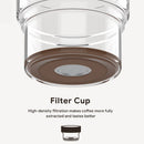 Cold Brew Coffee Maker Coffee Pour Pot Ice Drip Coffee Maker Coffee Sharing Pot