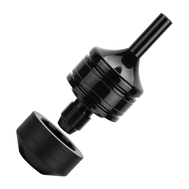 35mm Comfortable Tattoo Grip Non-Slip Aluminum Alloy Tattoo Professional Newly