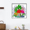 Part Drill Special Shaped DIY Colorful Mushroom Diamond Painting Picture Craft