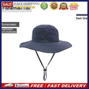 Fashion Bucket Hat Anti UV Fisherman Hat Bucket Cap Men Women for Hiking Fishing