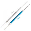 Carp Fishing Rigging Bait Needle Drill Pellet Splicing Puller Tools (Blue)
