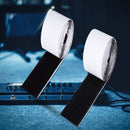 2x Pedalboard Pedal Mounting Tape Grip Roll 2.5cm 2m for Guitar Pedal Board