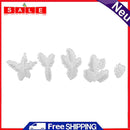 Newzeroin Metal Punching Stencil Embossing Stencil for Punching Molds DIY Scrapbook Alb