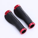 Ergonomic Rubber MTB Mountain Bike Bicycle Handlebar Grips Cycling Lock-On Newly