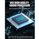 USB Condenser Microphones For PC Computer Laptop High Volume 3.5 Microphone