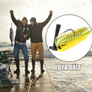 7cm 10g Fishing Lures Chatterbait Spinnerbait Artificial Wobbler Baits (1) Newly
