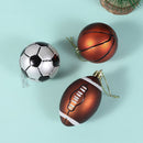 Decor DIY Gifts Drop Pendant Ball Bauble Xmas Hanging Christmas Heart Ornament