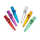 To Use Guitar Ukulele Accompaniment Kazoo Mouth Flute Mini Musical Instrument