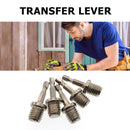 M14 Thread Connecting Rod Adapter Polishing Grinder Connect Converter Part Newly