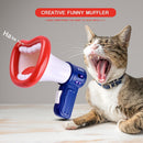Kids Sound Changer Toys Funny Voice Change Speaker Tooth Mouth Loudspeaker Gifts
