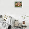 5D DIY Diamond Painting Wolf Mother Love Family Cross Stitch Embroidery Kit