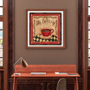 5D DIY Hot Air Coffee Mug Diamond Painting Kits Full Square Drill Wall Decor Ar