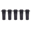 5 x Belt Clip for Retevis H777 for BaoFeng BF-666S 777S BF-888S 2-Way Radio