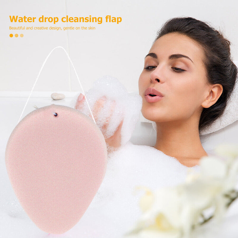 Face Deep Cleansing Exfoliator Puff Sponges Hydrophilic Puff Face Washing T