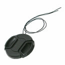 Lens Cap 39/55/58/72/77mm For all Lenses & Cameras  DSLR Lens 0 Cap