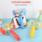 Inflatable Hammer Air Hammer Baby Kids Toys Party Pool Bell With U4 Beach Y8K6