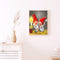 40x50cm Paint By Numbers Gnome Oil for Adults Children Room Home Wall Decor Gift