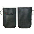 Safe Blocking Bag Phone Signal Blocker Case Anti-theft Fob Pouch Car Key