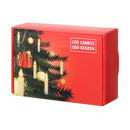Electronic Candle Simulation Candle Christmas Candles Christmas Tree Candle