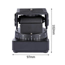 YT-260 Motorized Pan Tilt Tripod Head with Remote Control for Camera Phone