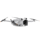 Anti-glare Sunshade Cap Gimbal Lens Hood Cover for DJI Mini 3 Pro (Grey)