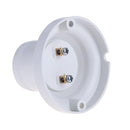 10pcs E27 60W Light Base Holder Socket Home Office Bulb Lamp Adapter Newly