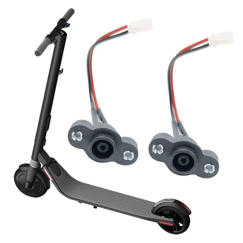 ES1 ES2 ES3 ES4 Durable Scooter Parts Charging Port Power Cord Port Replacement