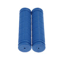 Soft BMX MTB Cycle Mountain Bicycle Bike Handle bar Rubber(darp blue) Newly