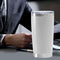 Thermal Car Mug Cup Stainless Coffee Vacuum Insulated Water Bottle (White) Newly