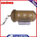 Carp Fishing Feeder Bait Cage Lure Pit Device w/ Lead Pellet Fishing Tackle