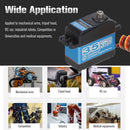 For 1/10 1/8 RC Crawler Car Boat Robot Waterproof 35kg Digital Servo Kits Newly
