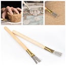 Sculpture Art Supplies Ceramic Brush Clay Tool Pottery Tool Indentation Pen