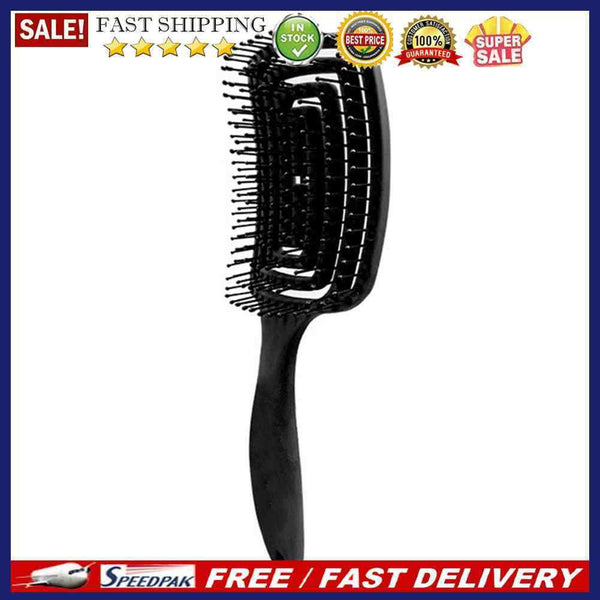 Household Anti-static Shampoo Comb Portable Non-slip Comfort Hair Care Combs