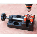 57mm Universal Table Sight Woodworking Tabletop Clamp Vice Tilts Table Bench Sight