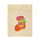 Drawstring Christmas Candy Bag DIY Diamond Painting Kit (FD006A+FD006B)