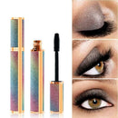 Mascara 4D Eyelash Waterproof Silk Fibre Extensions Lasting Long Lashes AA J7A4