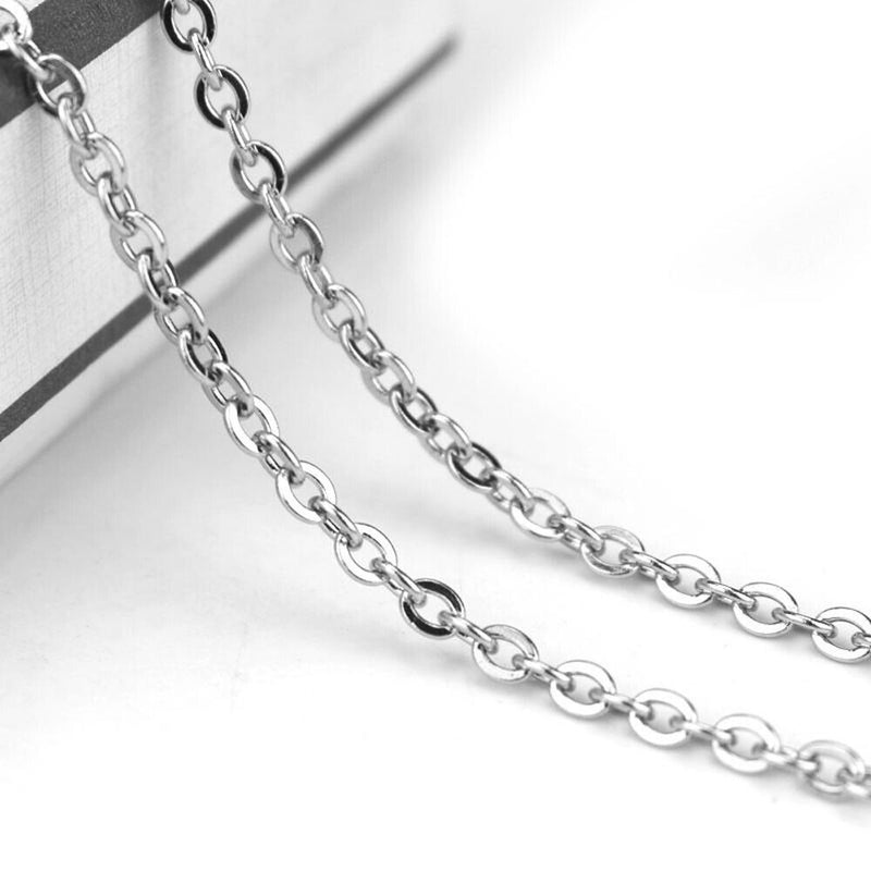 Men Women Glow In The Dark Chain Luminous Dragon Sword Necklace Choker Pendant