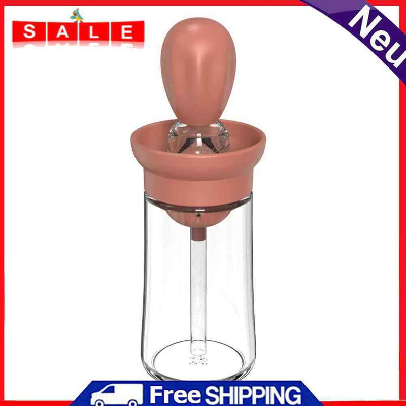 BLOOOK Glass Olives? Bottle of Silicone Bar, Olive? Glass Donor Bottle with