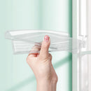 Soft TPU Transparent Shell Back Case for NS Switch Game Console Protective