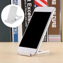 1 PCS Universal Foldable Cell Phone Desktop Stand Holder Bracket Mini U6D0