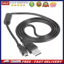 1m IFC-400PCU Mini USB 2.0 Port Charging Data Cable Pictures Video Data