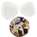 Bento DIY Frame Triangular Form Rice Ball Maker Sushi Onigiri Mold Food Press