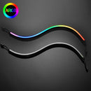 PHANTEKS COMBO 28 LED RGB Light Strip Set Computer Case 3 Pin Flexible Lamp Tape