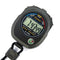 Digital Stopwatch Timer Electronic Stopwatch Sports Stop Watch Handheld